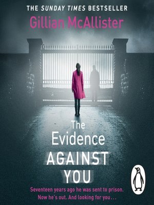 cover image of The Evidence Against You